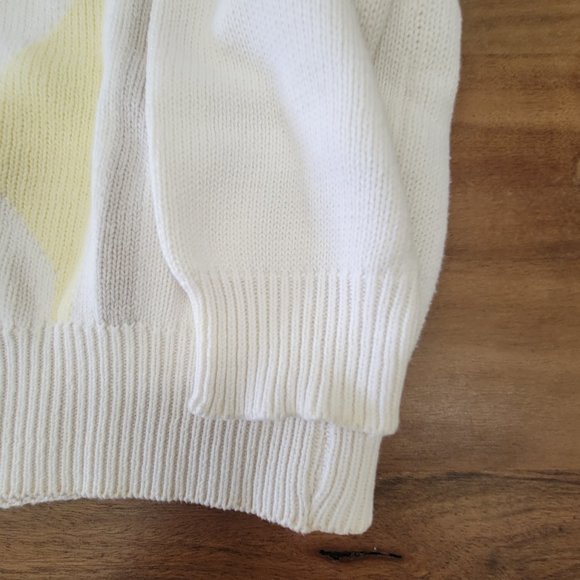 Vintage Tabi International MENS cotton sweater - Picture 6 of 7